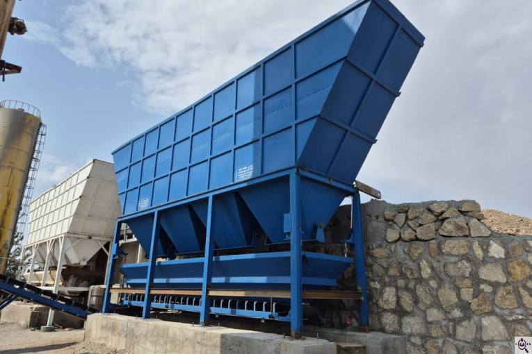 ماشین سازی شن خراسان (رضا قدرتی)