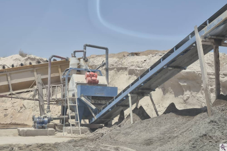 ماشین سازی شن خراسان (رضا قدرتی)