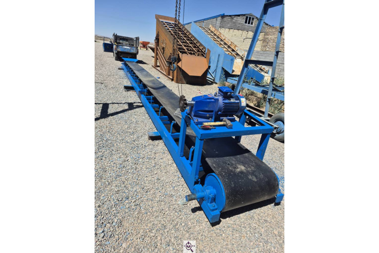 ماشین سازی شن خراسان (رضا قدرتی)