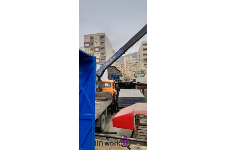 باربند سازی استحکام در تهران