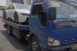 امداد خودرو و خودرو سوار در شاهین شهر