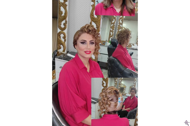 سالن زیبایی الماس نگین در جمهوری تنکابن