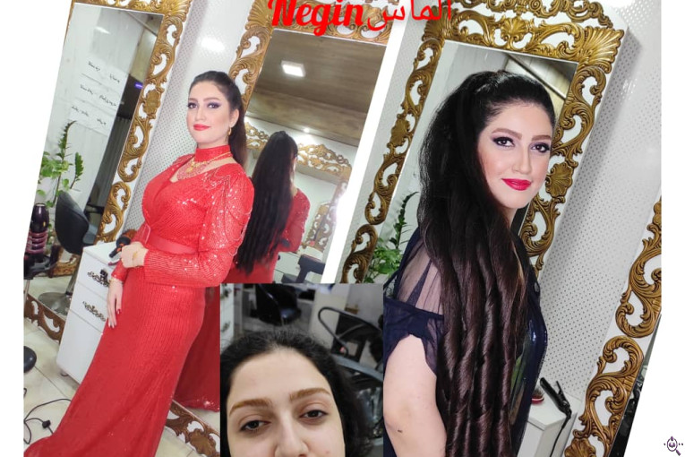 سالن زیبایی الماس نگین در جمهوری تنکابن