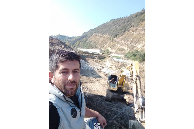 اجرای انواع سنگ چینی و گابیون رحیمی در چالوس