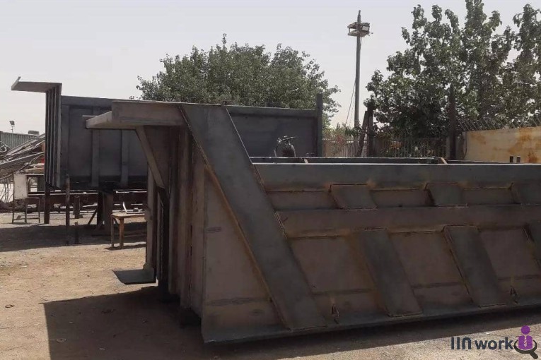 کمپرس سازی کیمیا کمپرس ایرندگان در اسلامشهر