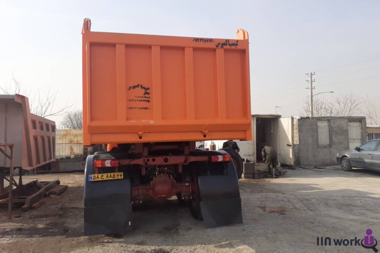 کمپرس سازی کیمیا کمپرس ایرندگان در اسلامشهر
