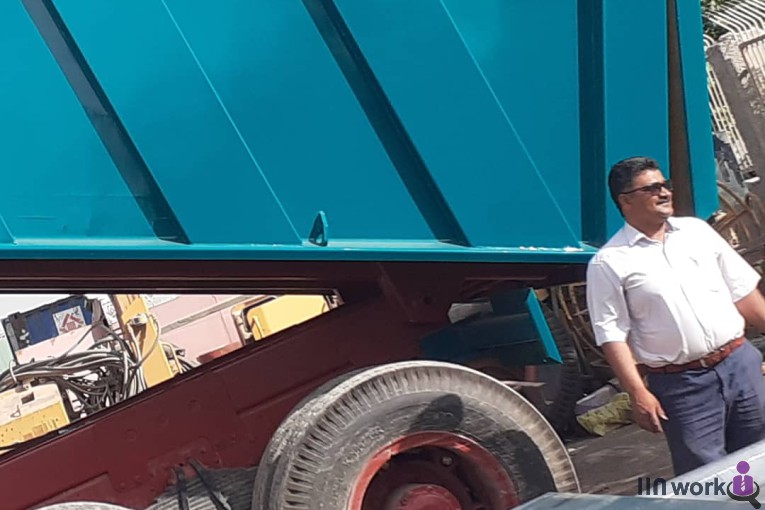 کمپرس سازی کیمیا کمپرس ایرندگان در اسلامشهر