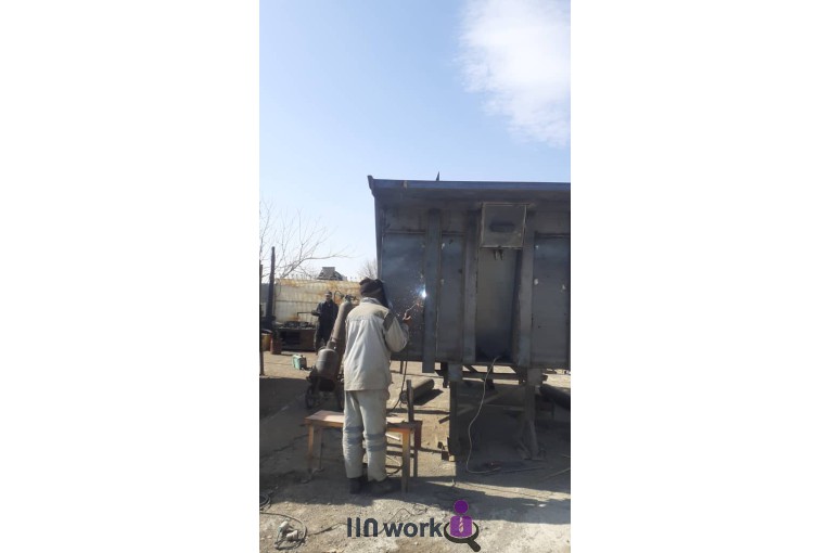 کمپرس سازی کیمیا کمپرس ایرندگان در اسلامشهر