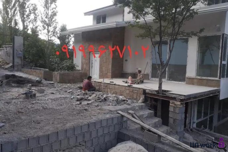فروش سنگ لاشه رسولی در لواسان