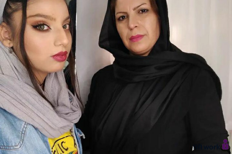 سالن زیبایی چهره ها در عباس آباد اسفراین