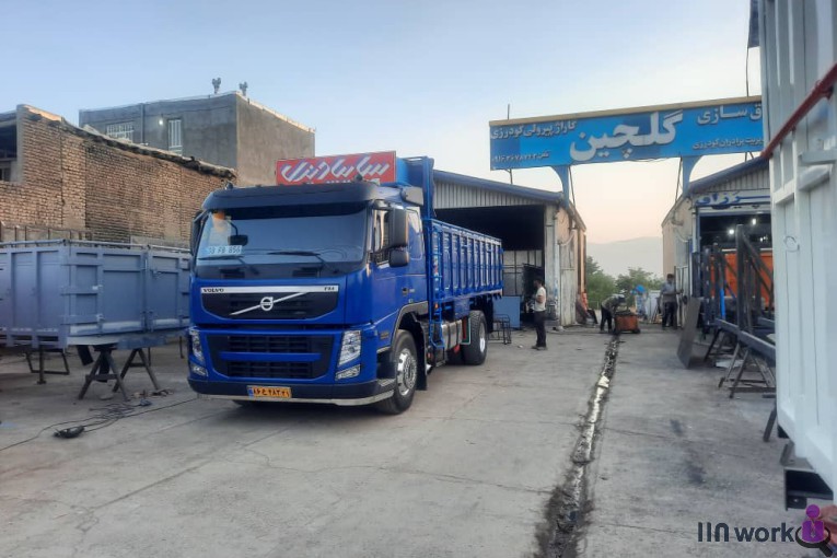 اتاق سازی گلچین در بروجرد