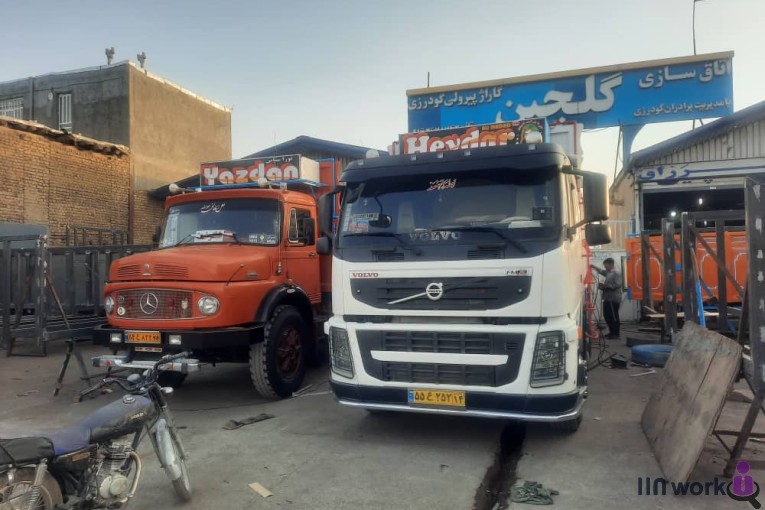 اتاق سازی گلچین در بروجرد