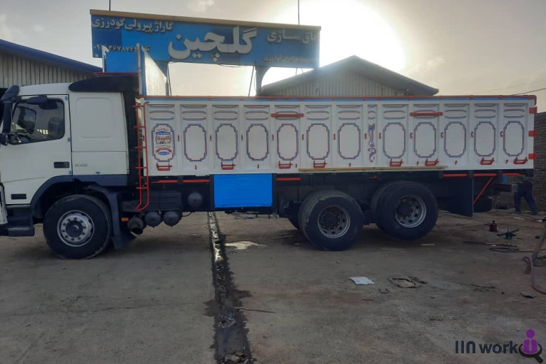 اتاق سازی گلچین در بروجرد