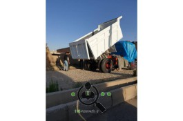 کمپرس سازی حیدر در تاکستان