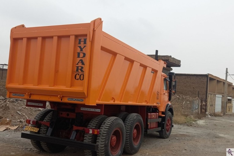 کمپرس سازی حیدر در تاکستان