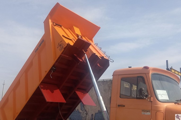 کمپرس سازی حیدر در تاکستان
