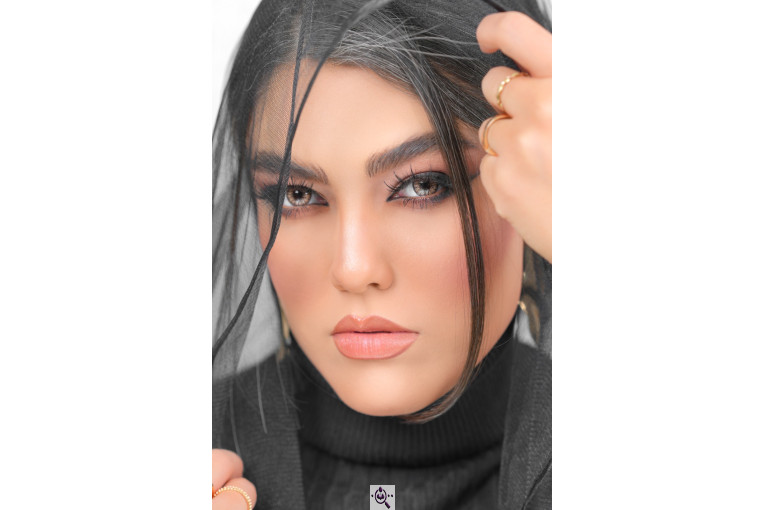مهسا ارسلان سالن زیبایی زلفا در آباده فارس