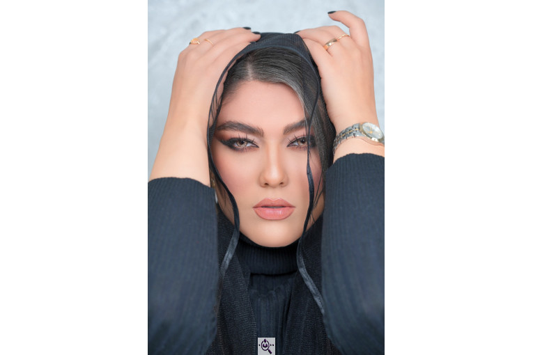 مهسا ارسلان سالن زیبایی زلفا در آباده فارس