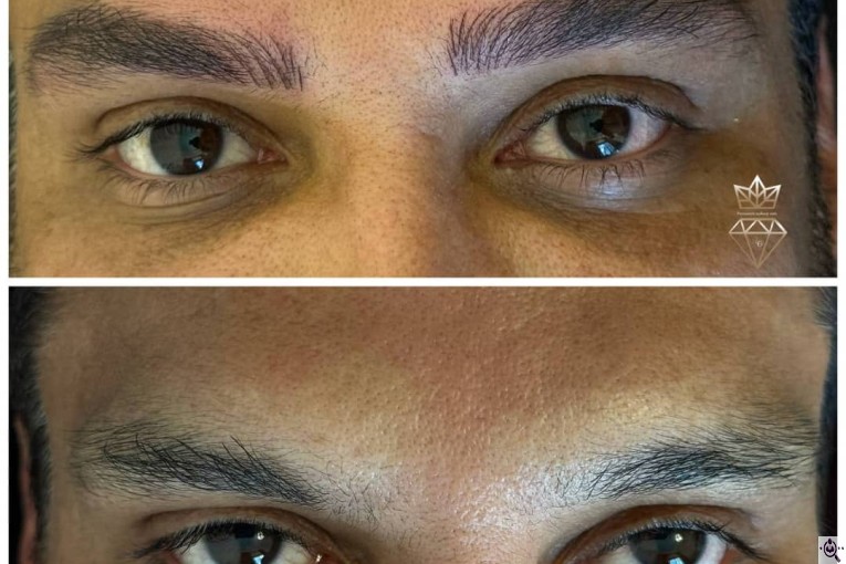 Semi Permanent Make Up Dubai