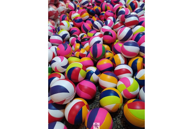 تولیدی توپ جهان اسپرت در رباط کریم تهران