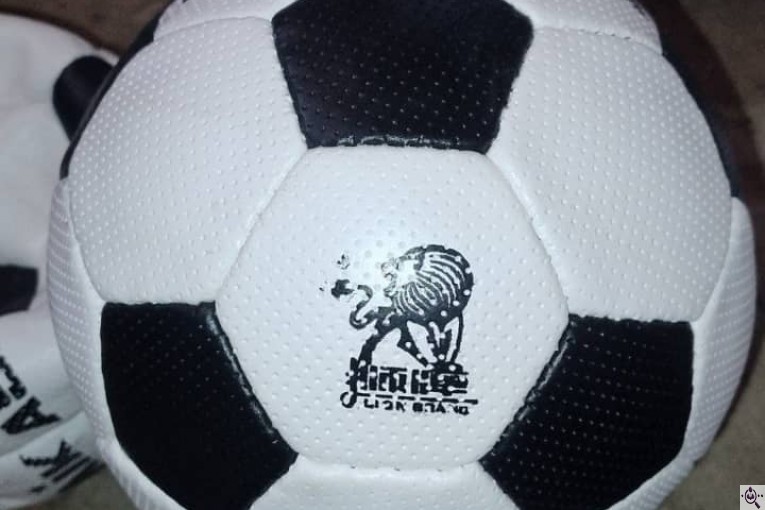 تولیدی توپ جهان اسپرت در رباط کریم تهران