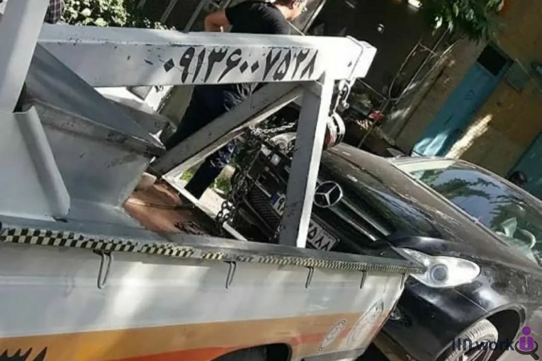 امداد خودرو اصفهان حمل با خودروبر و یدک کش تعمیرات شبانه روز در محل با کادر مجرب