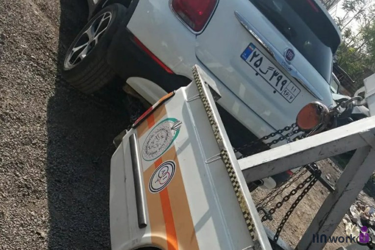 امداد خودرو اصفهان حمل با خودروبر و یدک کش تعمیرات شبانه روز در محل با کادر مجرب