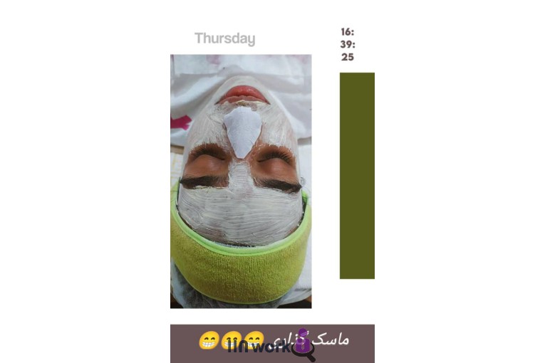 خدمات اسکین کر مهنوش احمدی در اصفهان