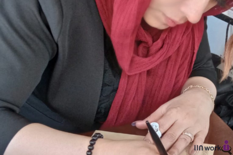 خدمات فیبروز و میکروبلیدینگ مریم حسینی در مشهد