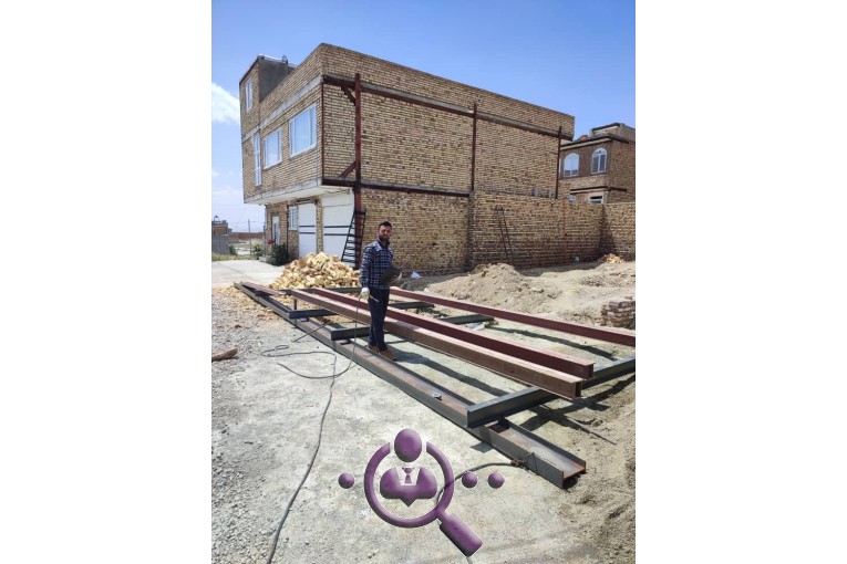 شرکت سازه فولادی یونس خالدی در ارومیه