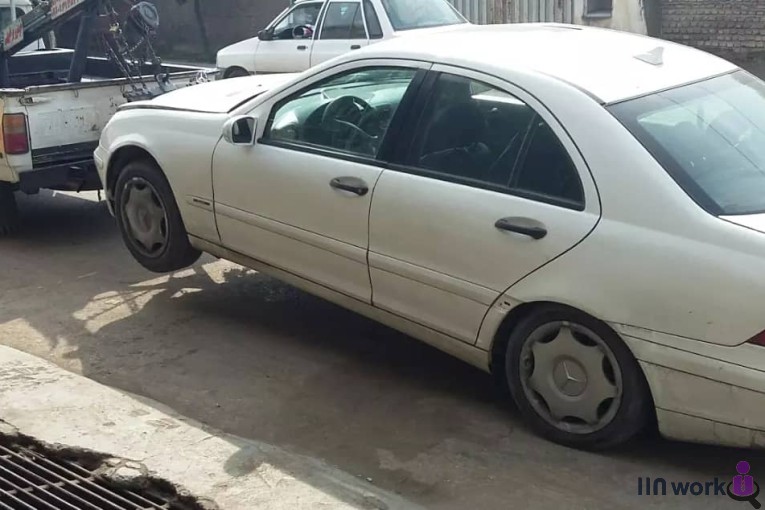 امداد خودرو و یدک کش پرغاره در علی آباد کتول