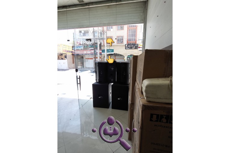 سیستم صوتی خجسته در دزفول