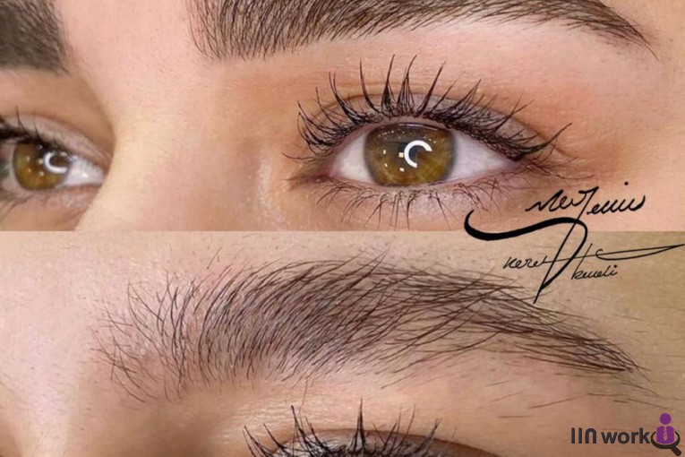 مرکز میکروبلیدینگ نازنین کره بندی در کرج