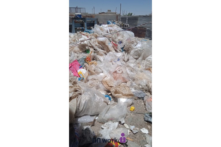 خریدار ضایعات گونی افشار در همدان