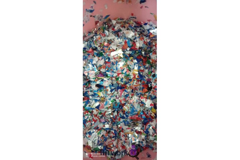 پرک زیر ۵۰ و پت پلاک بازیافتی حبیبی در قزوین