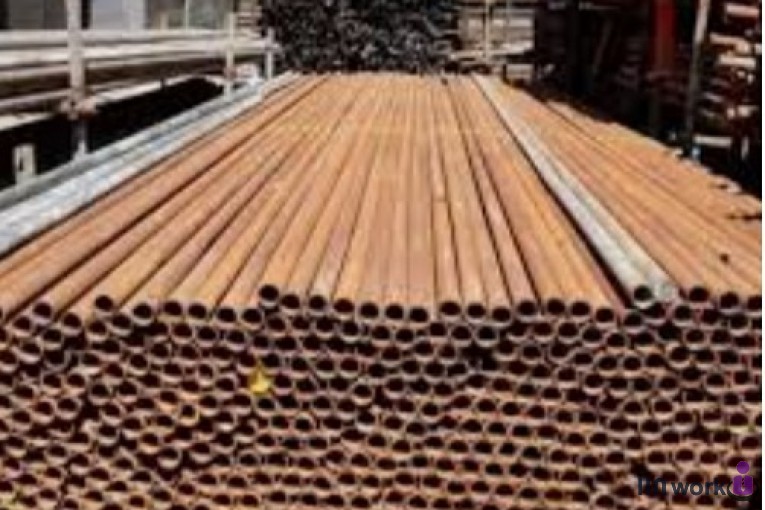 نصب داربست فلزی خاکعلی در قزوین