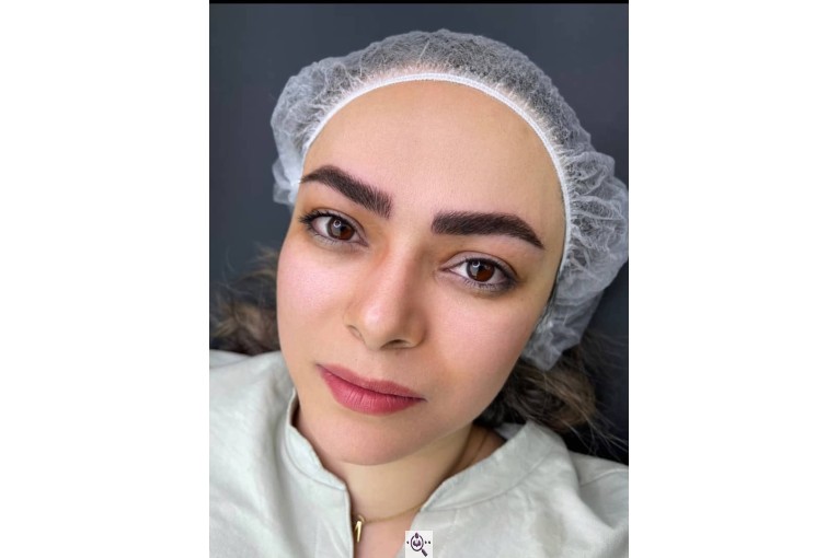 خدمات تخصصی آرایش دائم بیتا خداوردی در نازی آباد تهران