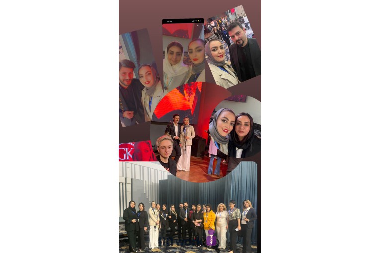 آکادمی زیبایی مریم سالاری در گرمه