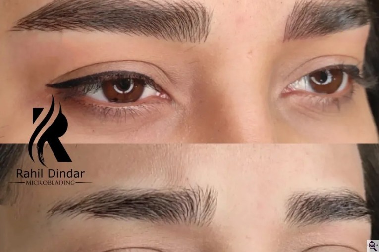 مجری آرایش تخصصی دائم راحله دیندار در تهران