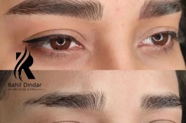 مجری آرایش تخصصی دائم راحله دیندار در تهران