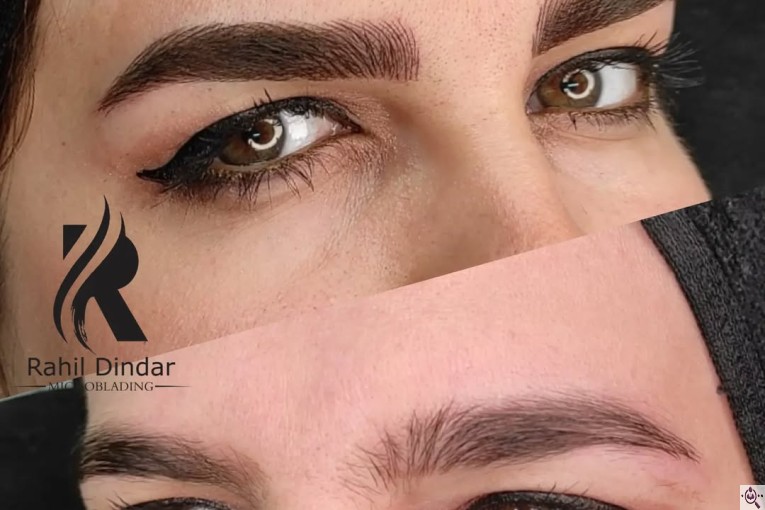 مجری آرایش تخصصی دائم راحله دیندار در تهران
