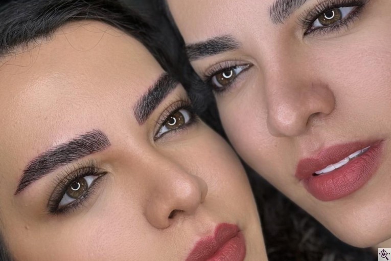 آموزش و خدمات تخصصی آرایش دائم آکادمی سلماز گوهری در تهران