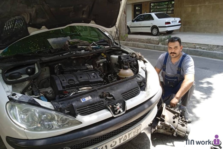 امداد خودرو و یدک کش شبانه روزی مسعود در مهرشهر کرج