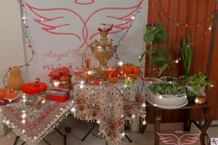 سالن زیبایی فرشته در پونک تهران