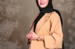 کراتین و احیا لاله قاسمی در کرمان