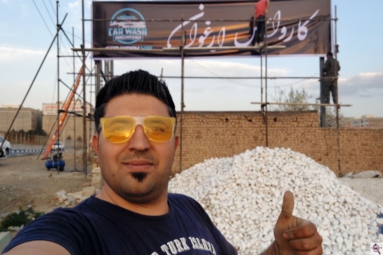 تابلو سازی دنیا فلکس در شهریار تهران