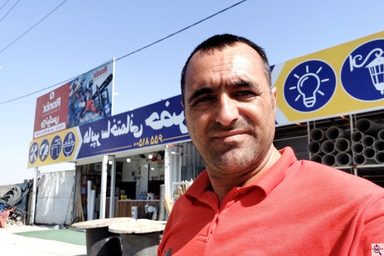 تابلو سازی دنیا فلکس در شهریار تهران