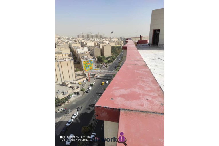 تاسیسات فنی فلاشینگ نما نمونه در تهران