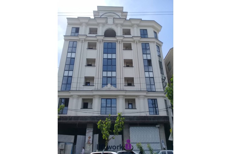 تاسیسات فنی فلاشینگ نما نمونه در تهران