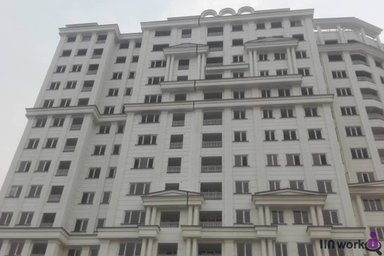 تاسیسات فنی فلاشینگ نما نمونه در تهران
